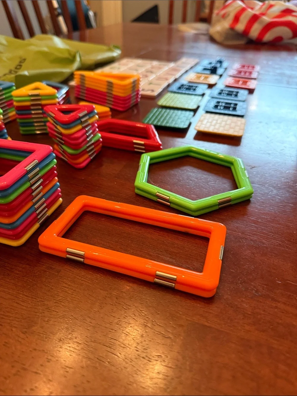 Coodoo Magnetic Tiles